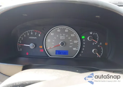 2008 Hyundai Elantra Gls/Se из США, поврежденный, VIN KMHDU46D98U512587